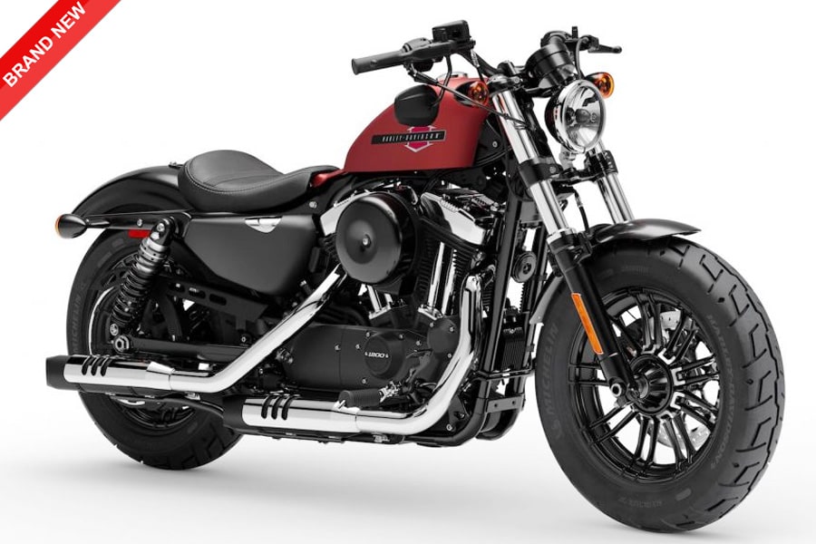 Harley Davidson Forty Eight Image 