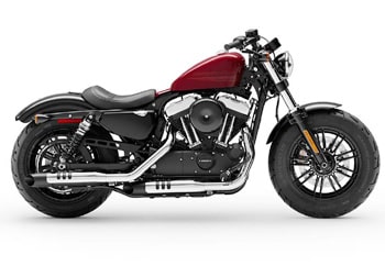 Harley Davidson Forty Eight Recent Image
