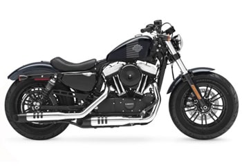 Harley Davidson Forty Eight Recent Image