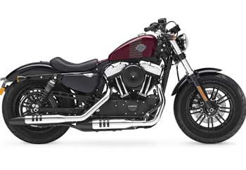 Harley Davidson Forty Eight Recent Image