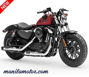 Harley-Davidson Forty Eight