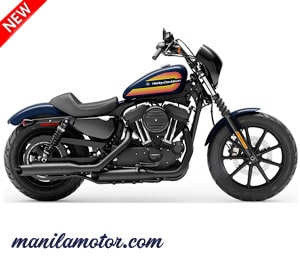 Harley-Davidson Iron 1200