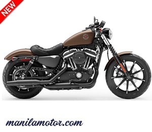 Harley-Davidson Iron 883