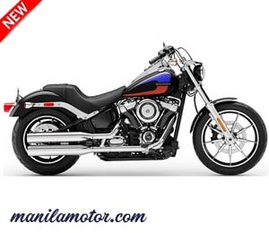 Harley-Davidson Low Rider