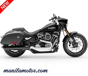 Harley-Davidson Sport Glide