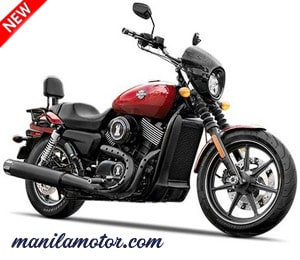 Harley-Davidson Street 750