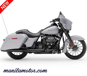 Harley-Davidson Street Glide