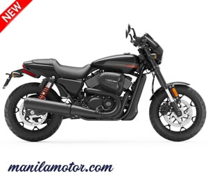 Harley-Davidson Street Rod