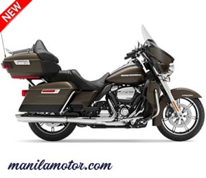 Harley-Davidson Ultra Limited