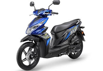Honda Beat Recent Image