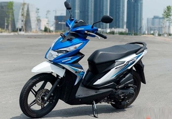 Honda Beat 2021 Price Review Specification