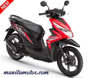 Honda BeAT