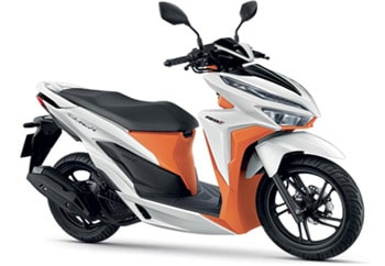 Honda Click 150i Recent Image