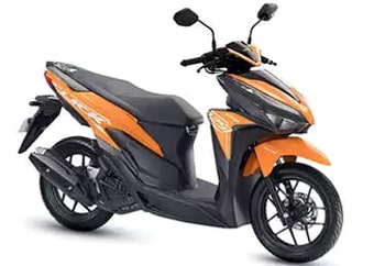 Honda Click 150i Recent Image