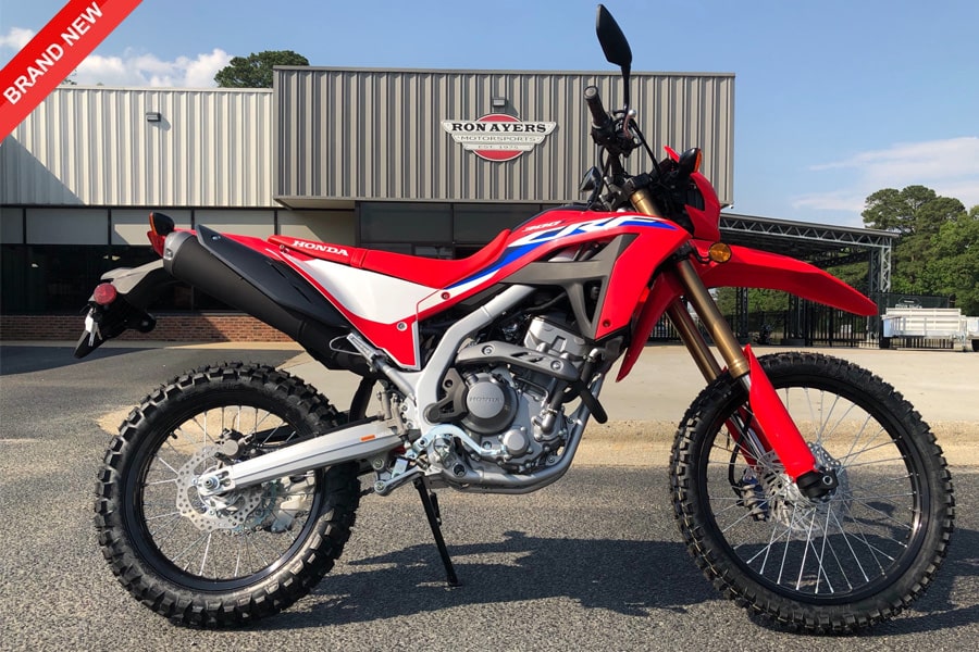 crf300l hp