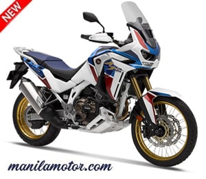 Honda CRF1100L Africa Twin Adv