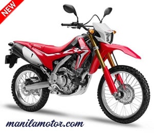 Honda CRF250L