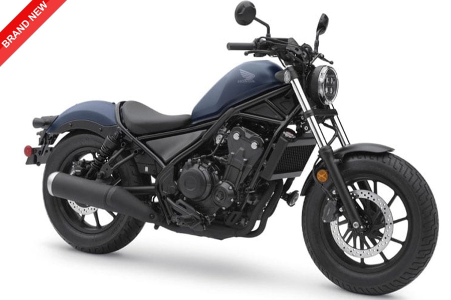 Honda Rebel 500 | Price | Review | Specification