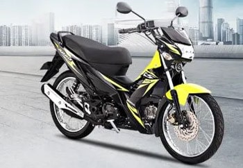 Honda RS 125 Fi Recent Image