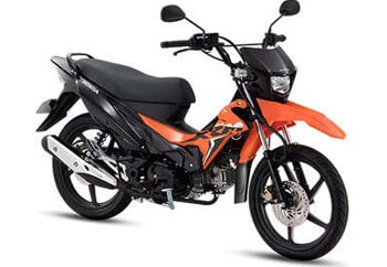 Honda RS 125 Fi Recent Image