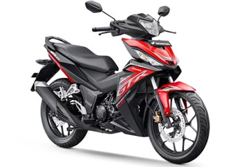 Honda RS150R Recent Image