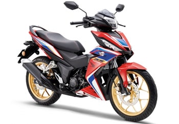 Honda RS150R Recent Image