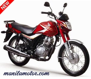 Honda TMX Supremo