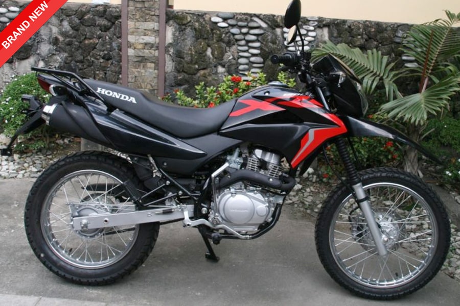 Honda XR150l Image 