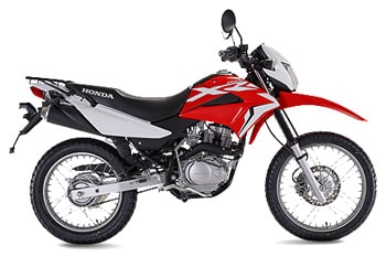 Honda XR150l Recent Image