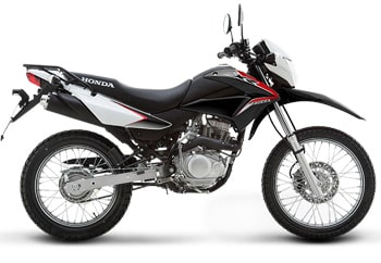 Honda XR150l Recent Image