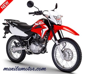 Honda XR150L