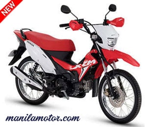 Honda XRM125 DS