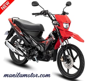 Honda XRM125 Motard