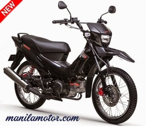 Honda XRM125 DSX