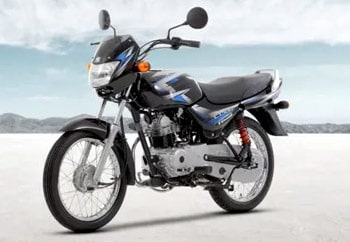 Kawasaki CT100 Recent Image