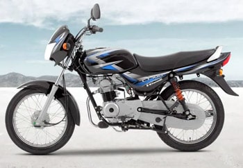 Kawasaki CT100 Recent Image