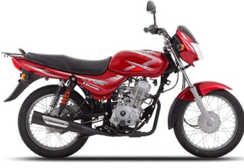 Kawasaki CT125 Recent Image