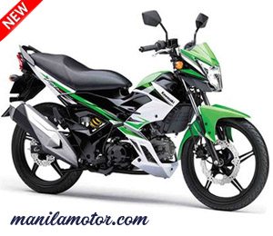 Kawasaki Fury 125