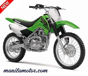 Kawasaki KLX 140