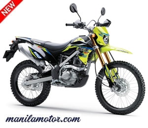 Kawasaki KLX 150BF