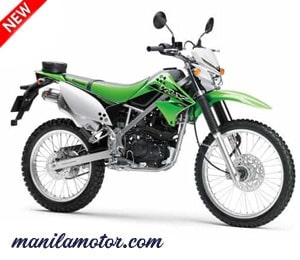 Kawasaki KLX 150L