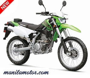 Kawasaki KLX 300R