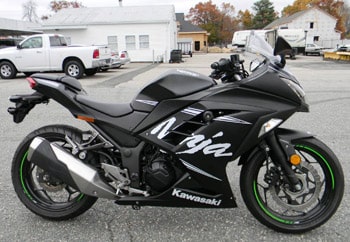 ninja 300 price in japan