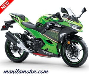 Kawasaki Ninja 400