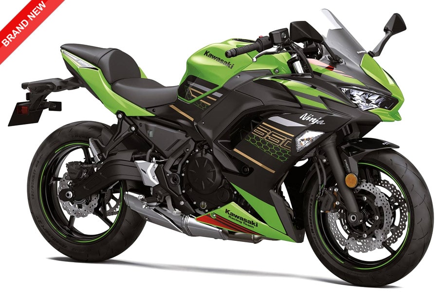 Kawasaki Ninja 650 Price Review Specification