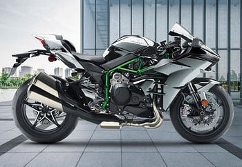 Kawasaki Ninja H2 Recent Image