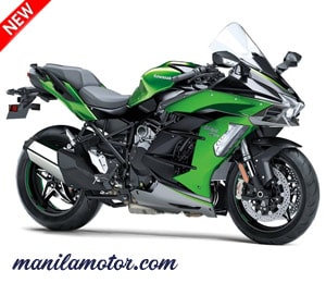 Kawasaki Ninja H2