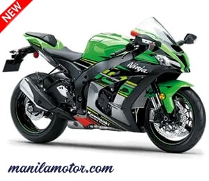 Kawasaki Ninja ZX-10R