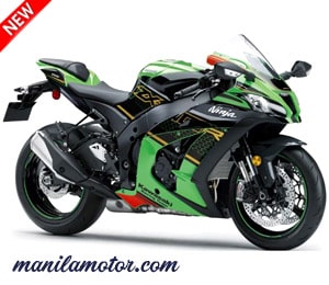 Kawasaki Ninja ZX-10RR