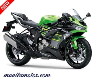 Kawasaki Ninja ZX-6R